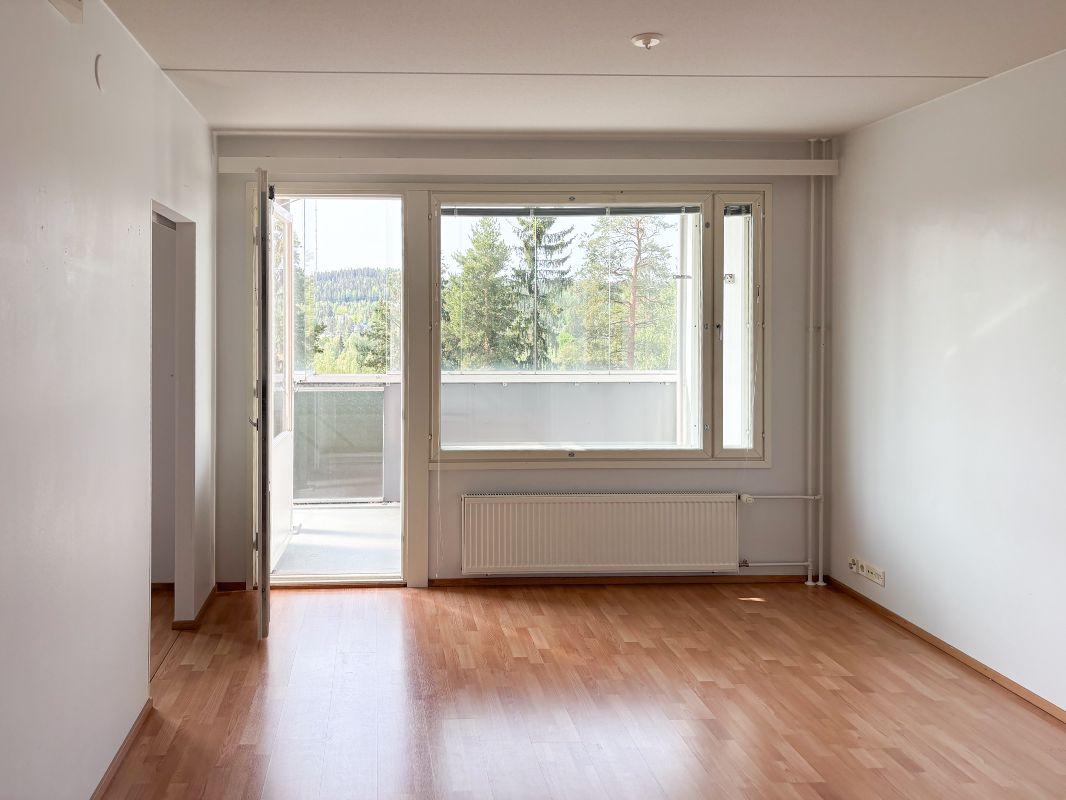 Kaksio, Jyväskylä, Kukkumäki