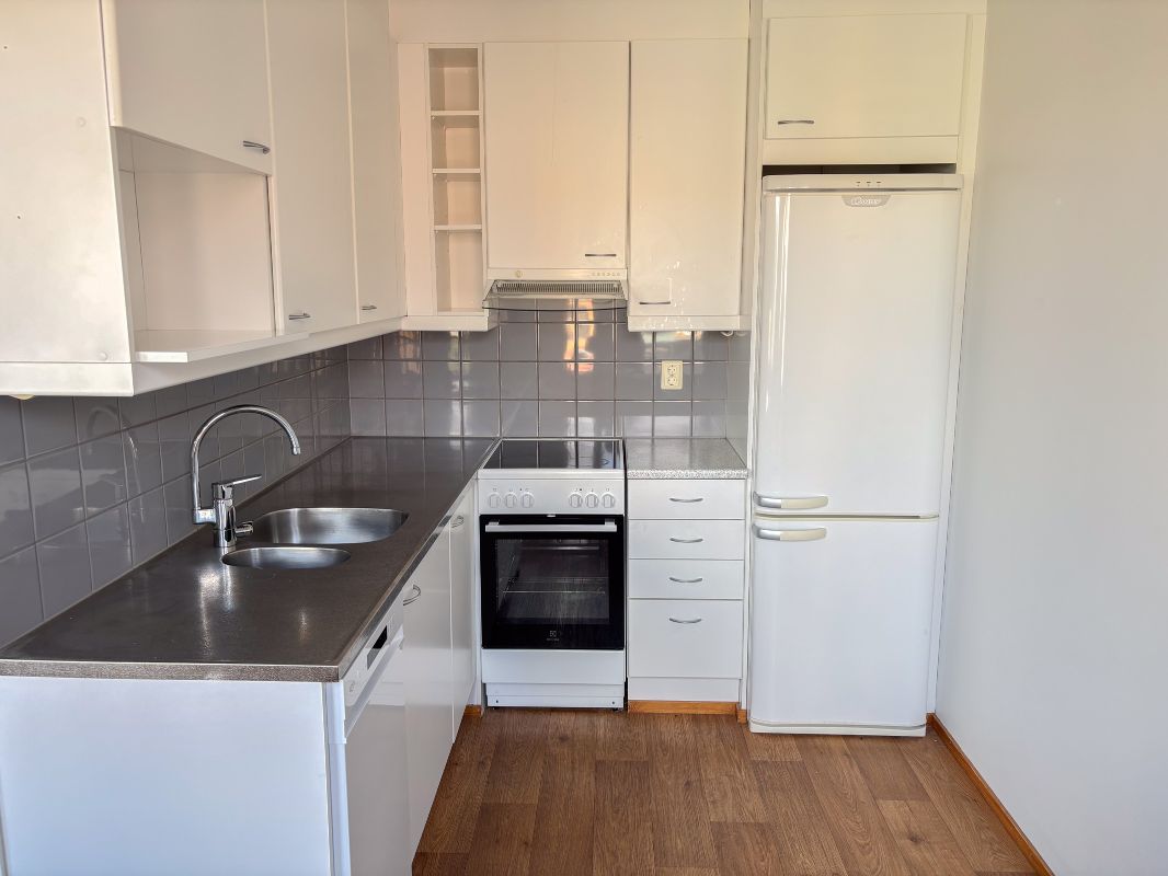 1-bedroom apartment, Vantaa, Hiekkaharju