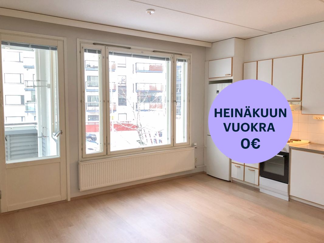 Kaksio, Tampere, Härmälänranta