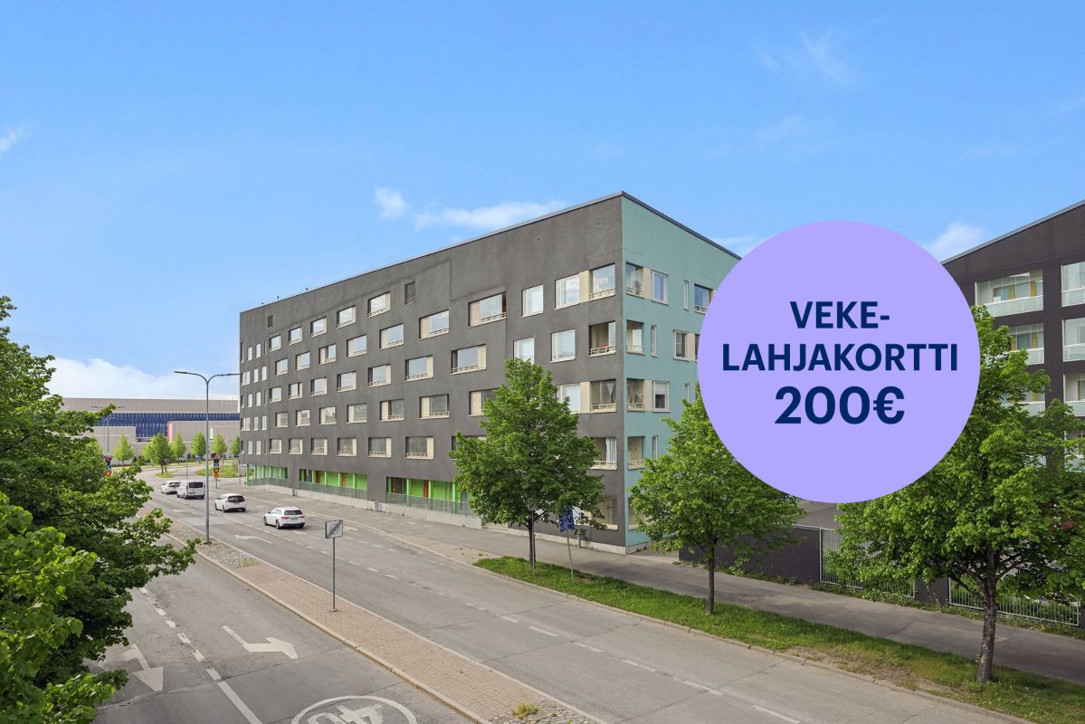 Kolmio, Vantaa, Tikkurila