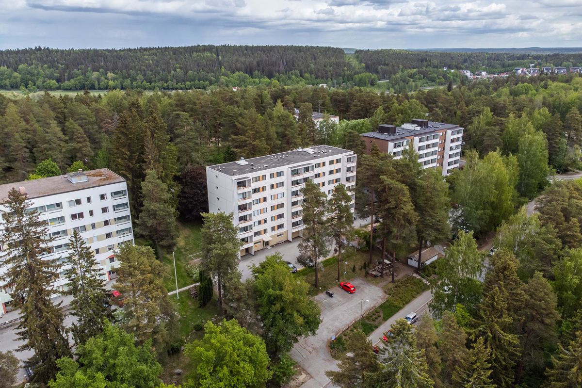 Yksiö, Hämeenlinna, Kettumäki