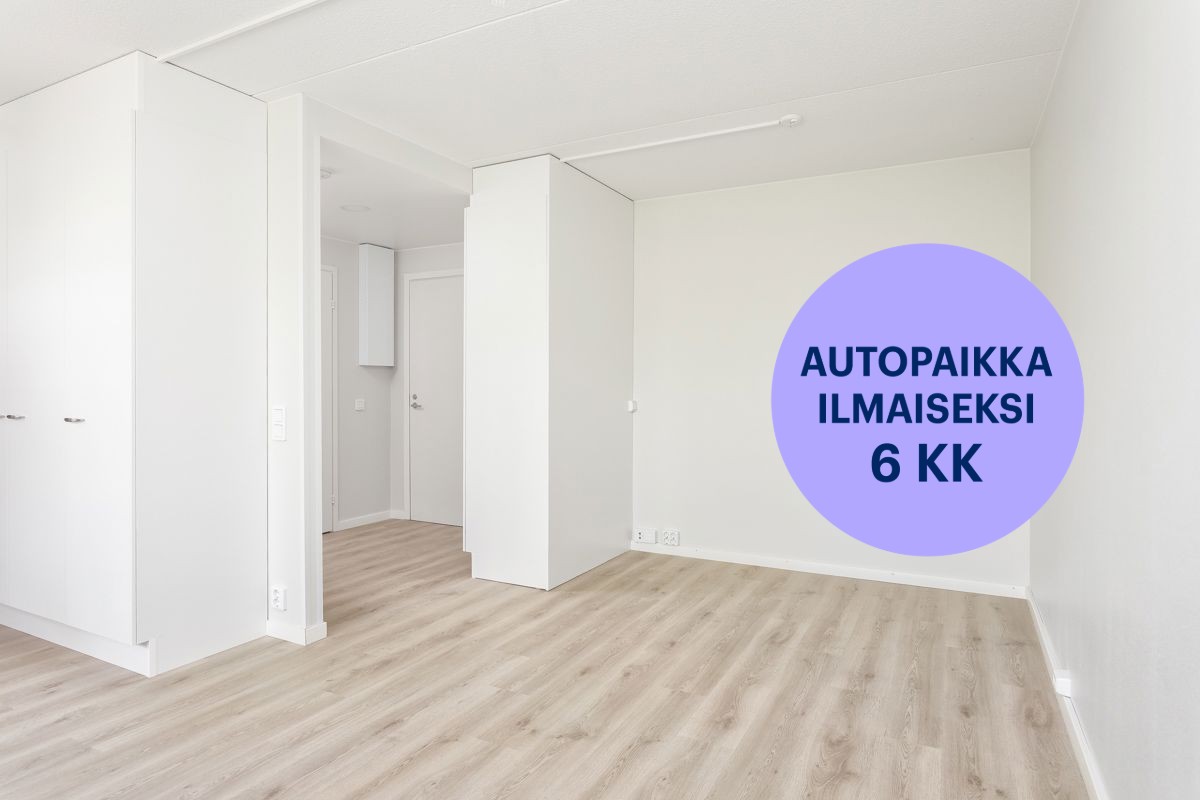 Yksiö, Kerava, Keskusta