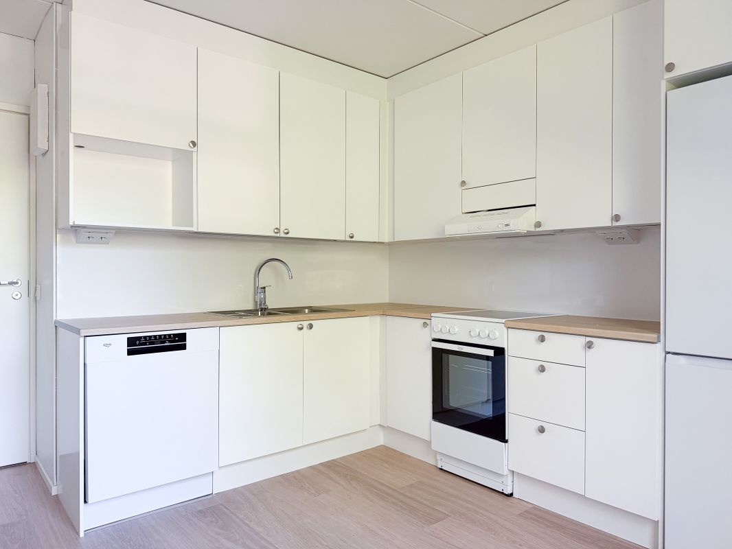 2 bedrooms, Kerava, Keskusta