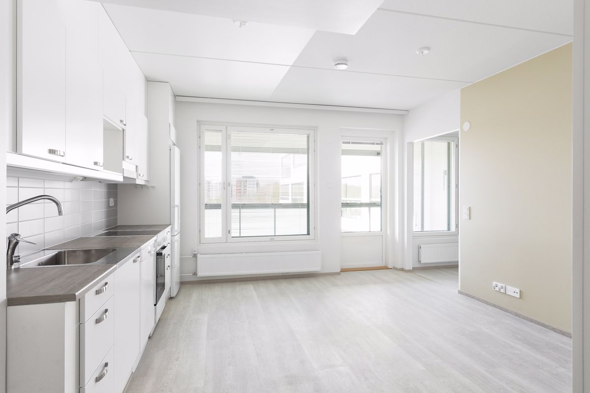 1-bedroom apartment, Espoo, Vermonniitty
