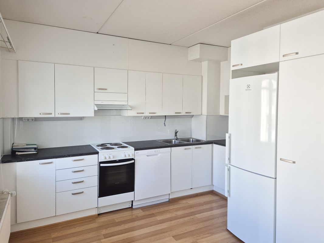 1-bedroom apartment, Kuopio, Keskusta