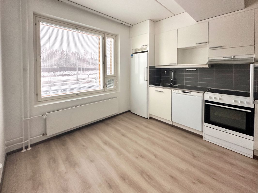 2 bedrooms, Espoo, Kivenlahti