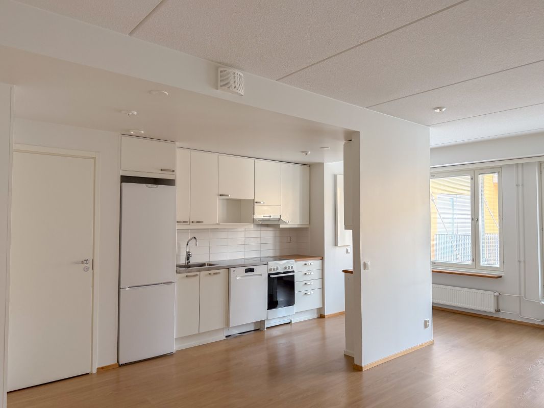 1-bedroom apartment, Vantaa, Tikkurila