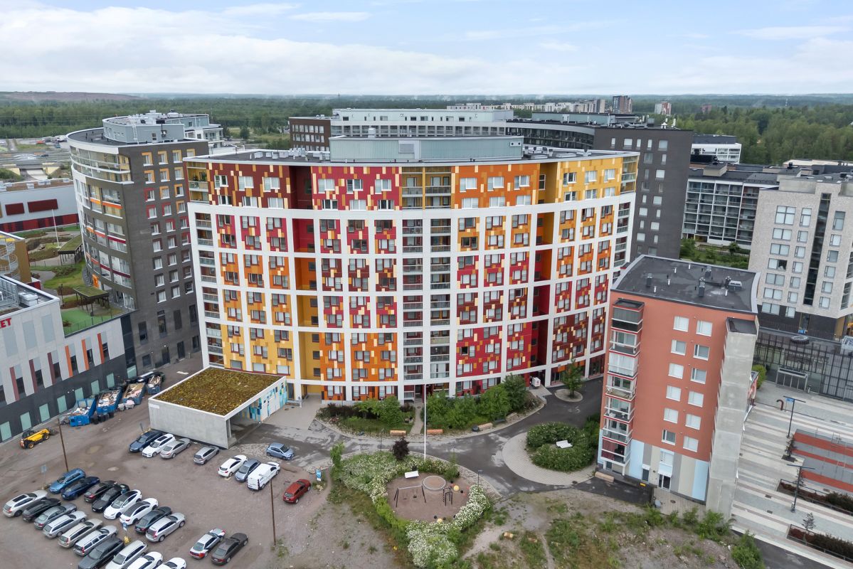 Studio, Vantaa, Kivistö