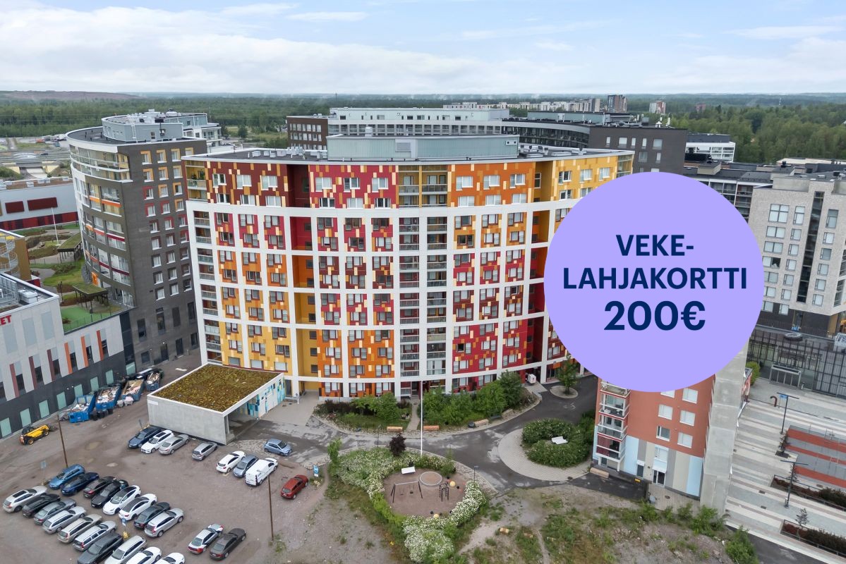Kolmio, Vantaa, Kivistö