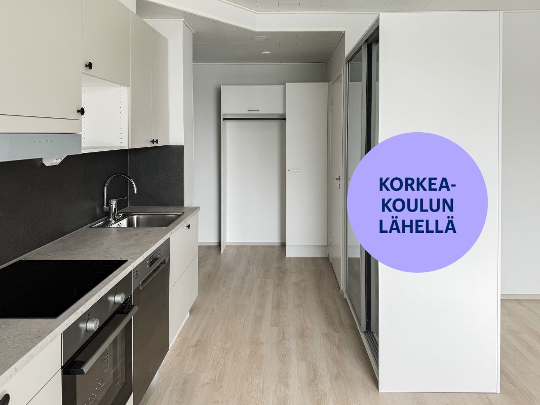 Yksiö, Turku, Keskusta