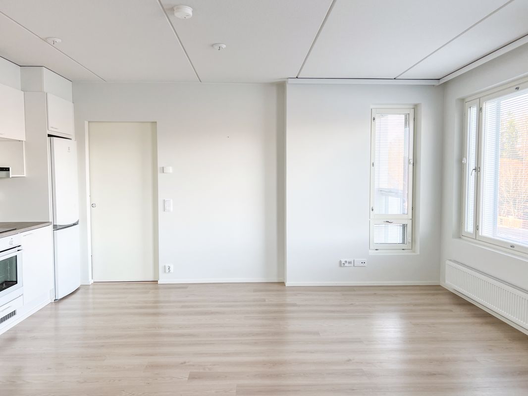 1 bedroom, Järvenpää, Pajala