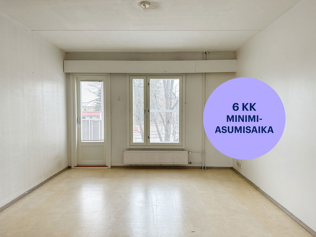 1 bedroom, Vantaa, Metsola