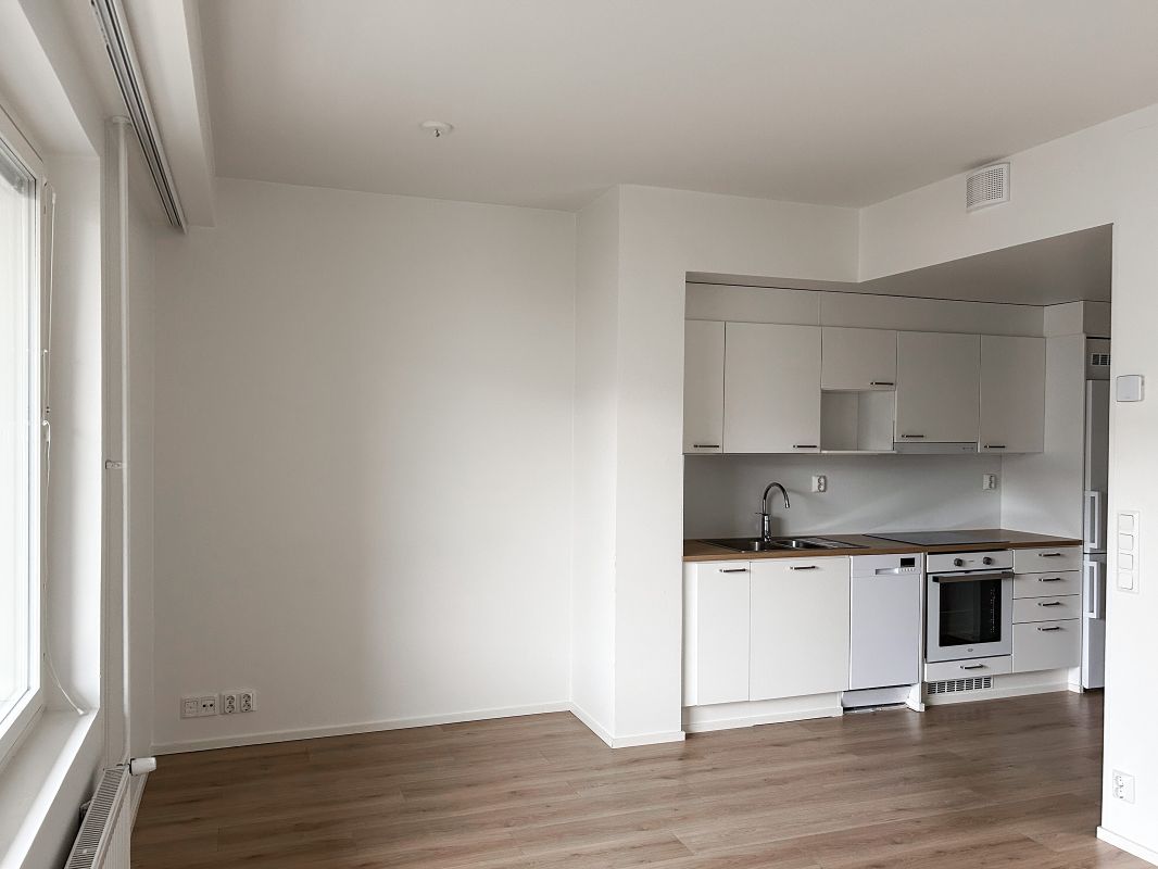 1-bedroom apartment, Helsinki, Puotila
