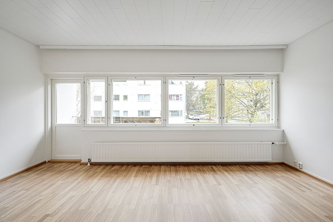 Kaksio, Helsinki, Roihuvuori