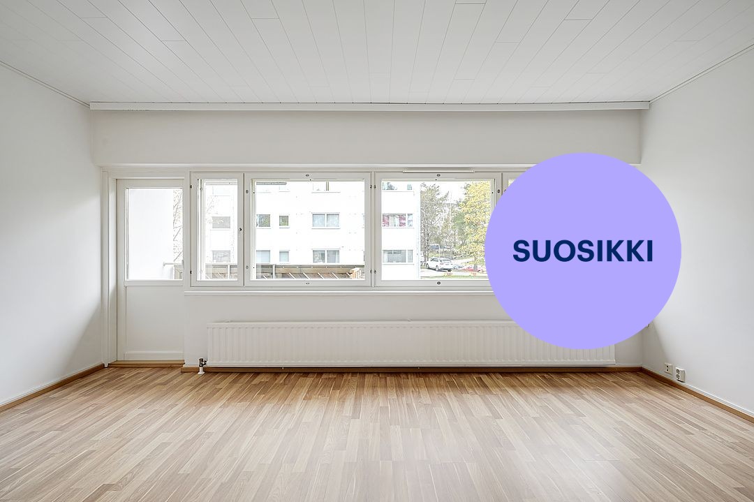 Kaksio, Helsinki, Roihuvuori