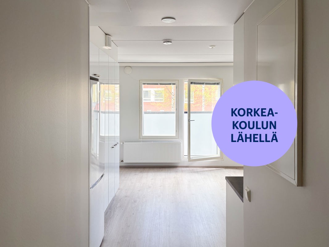 Yksiö, Jyväskylä, Keskusta