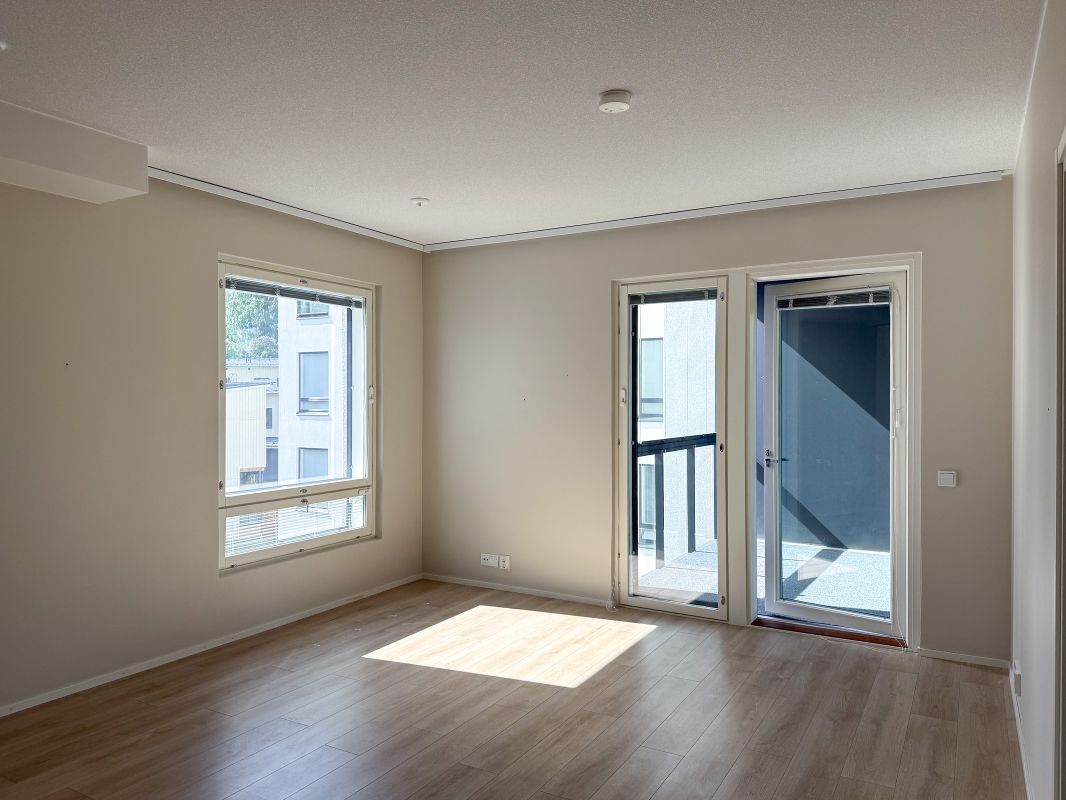 2 bedrooms, Helsinki, Vartiokylä