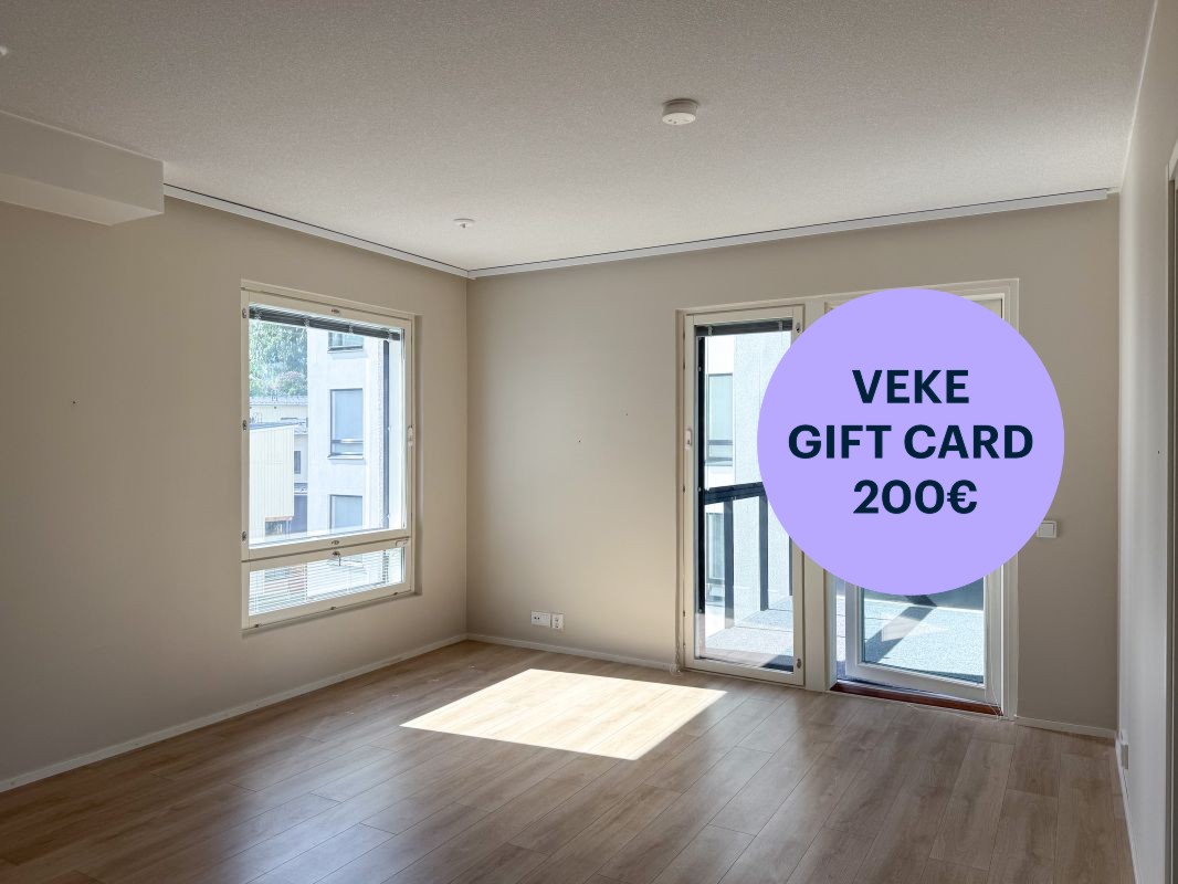 2 bedrooms, Helsinki, Vartiokylä