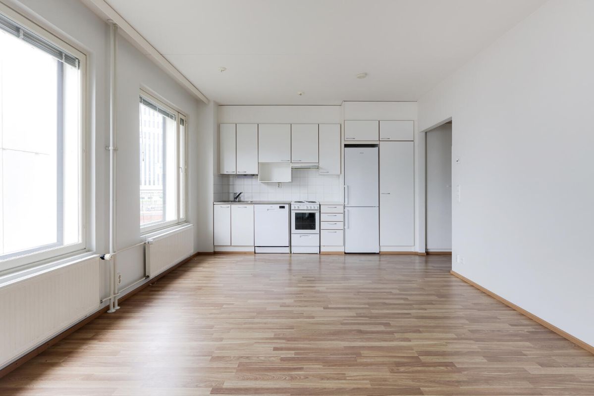 2 bedrooms, Vantaa, Tikkurila