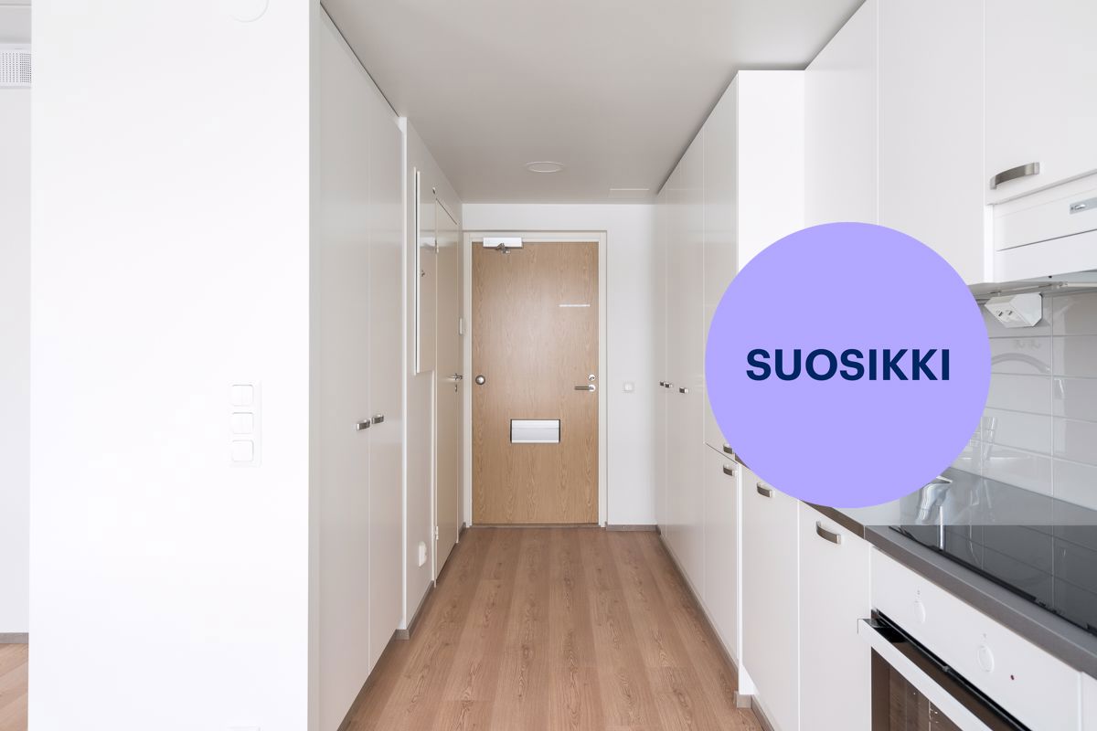 Yksiö, Espoo, Suurpelto