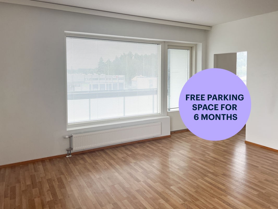 2 bedrooms, Turku, Mälikkälä