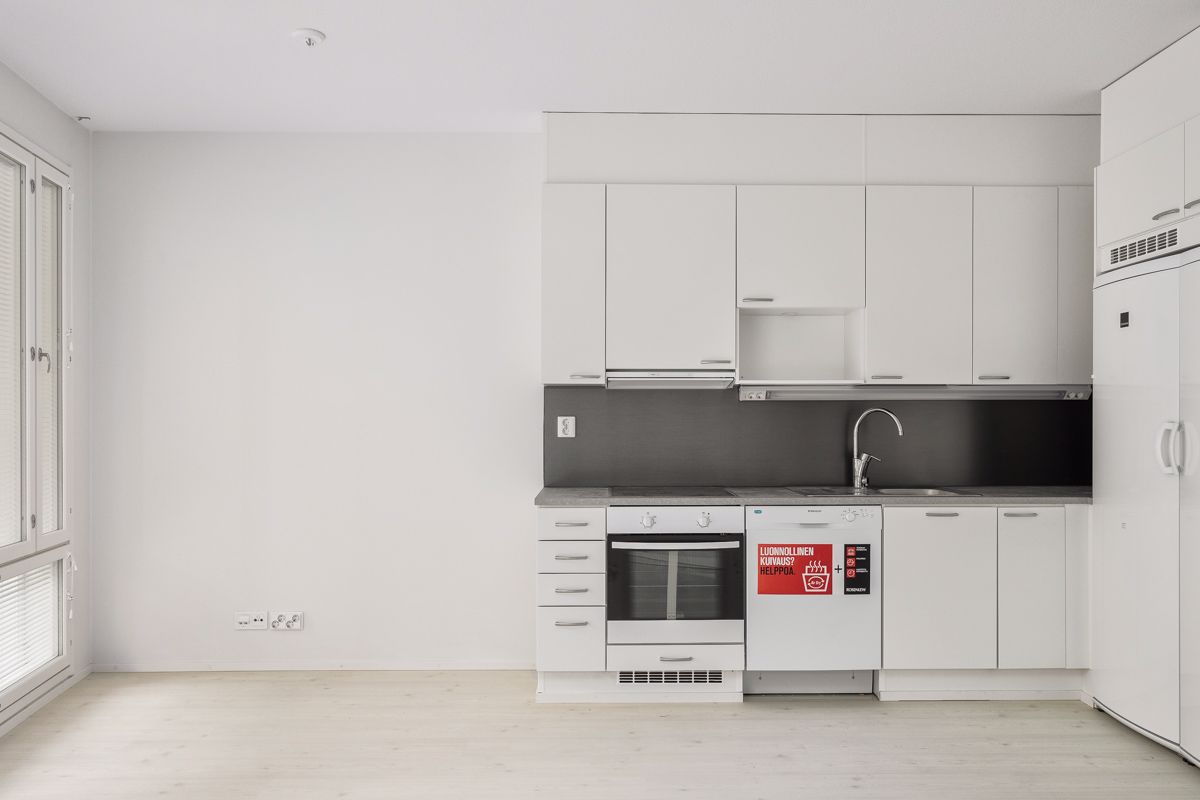 3 bedrooms, Helsinki, Vuosaari