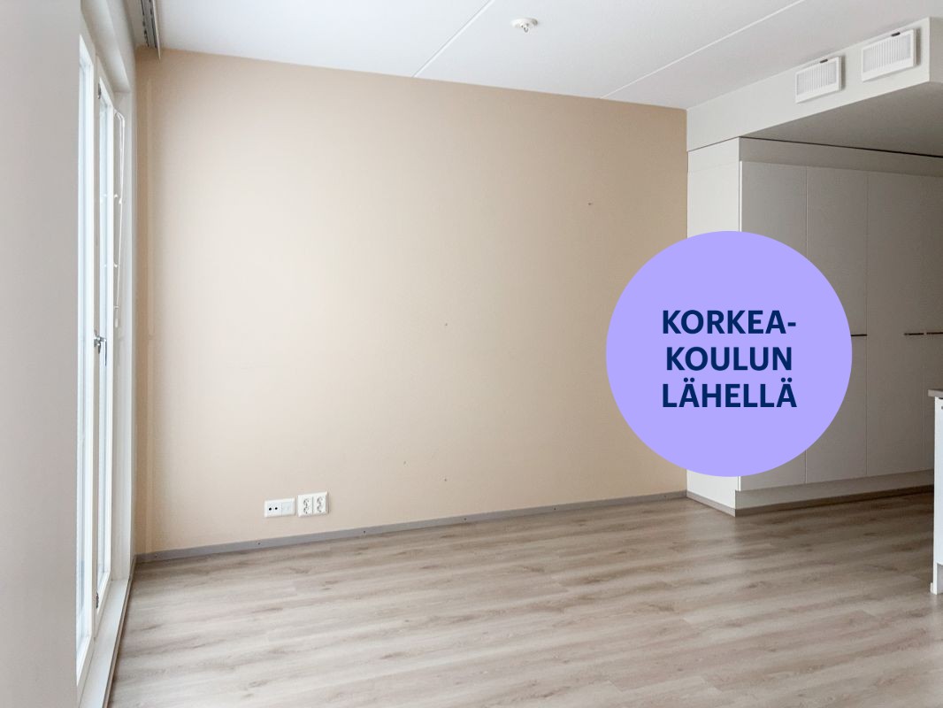 Yksiö, Jyväskylä, Keskusta