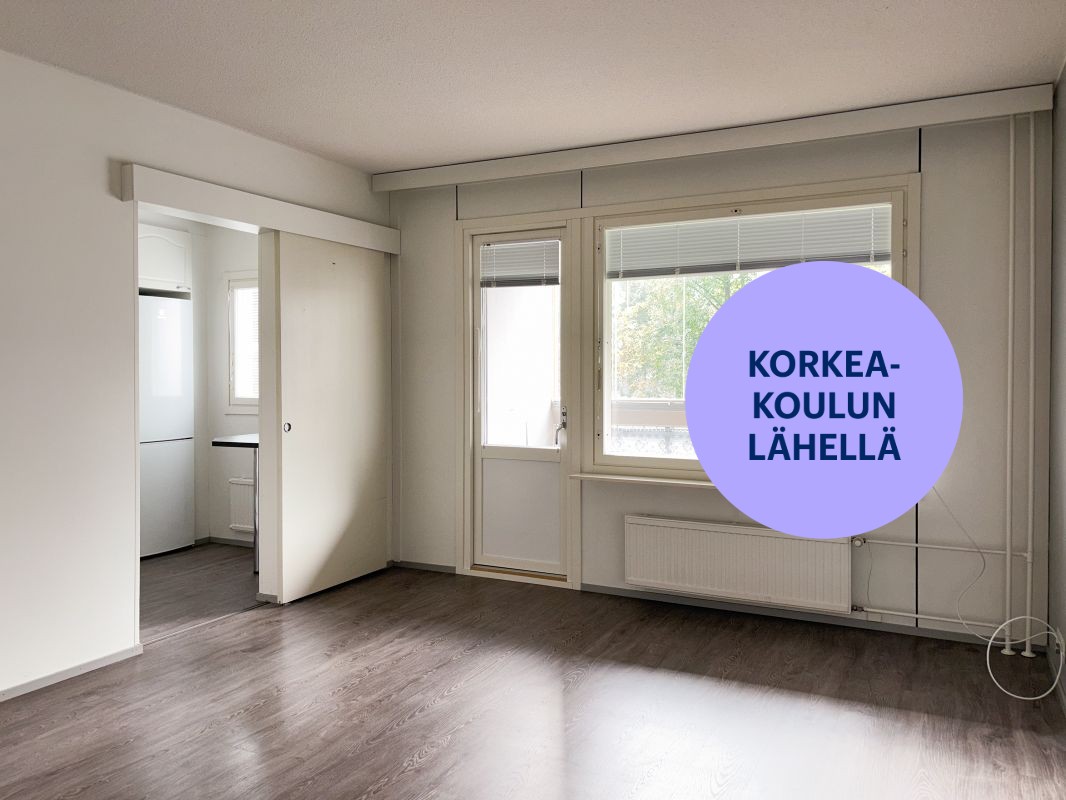 Yksiö, Jyväskylä, Kangaslampi