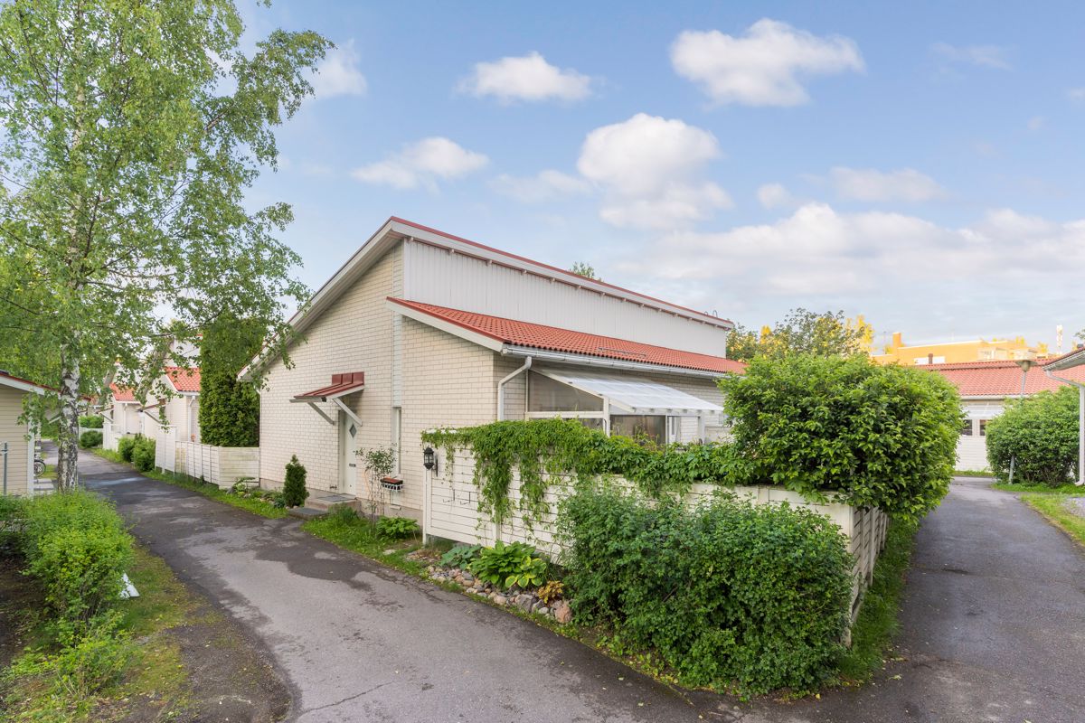 1-bedroom apartment, Helsinki, Vuosaari