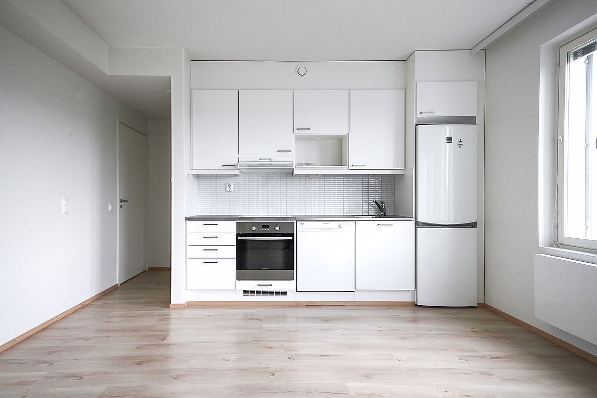 1 bedroom, Helsinki, Rastila