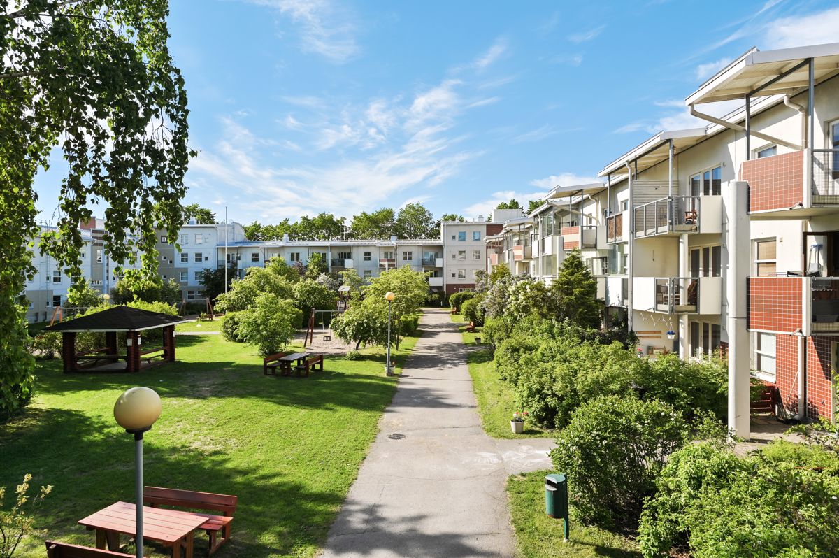 Kaksio, Helsinki, Pukinmäki