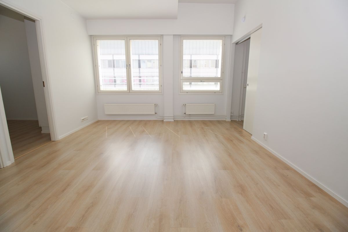 3 bedrooms, Jyväskylä, Keskusta