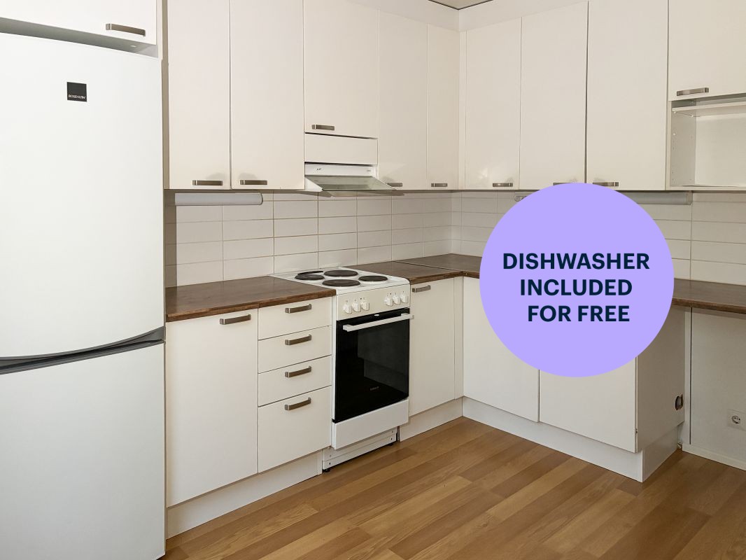 2 bedrooms, Espoo, Suvela