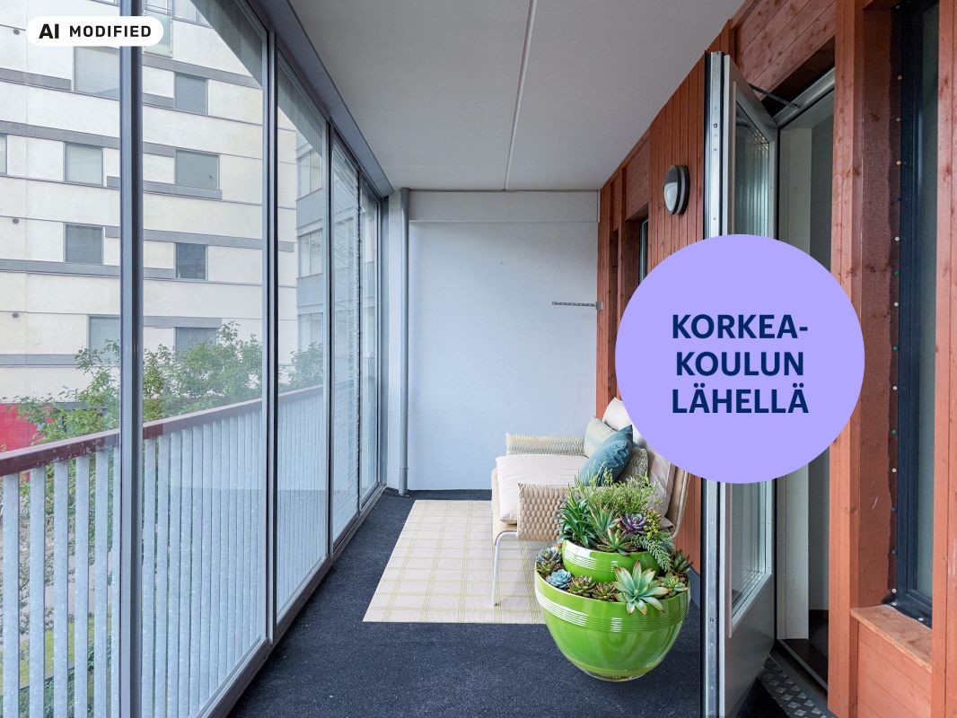 Kaksio, Jyväskylä, Keskusta