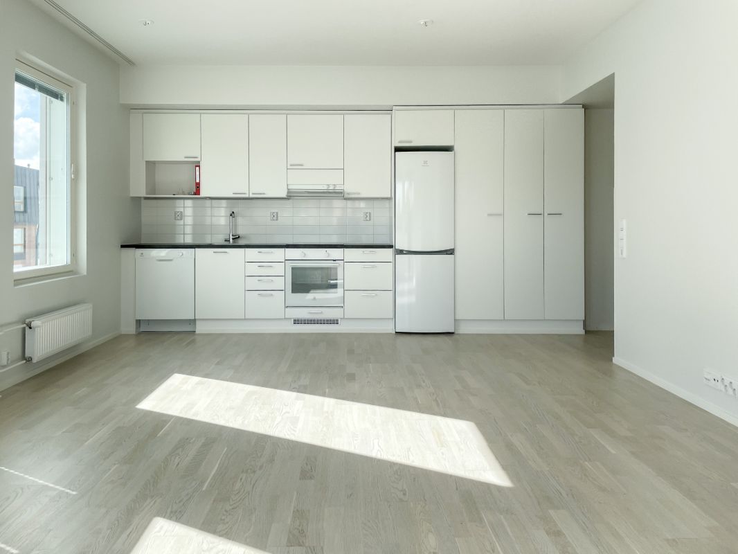 1-bedroom apartment, Tampere, Keskusta