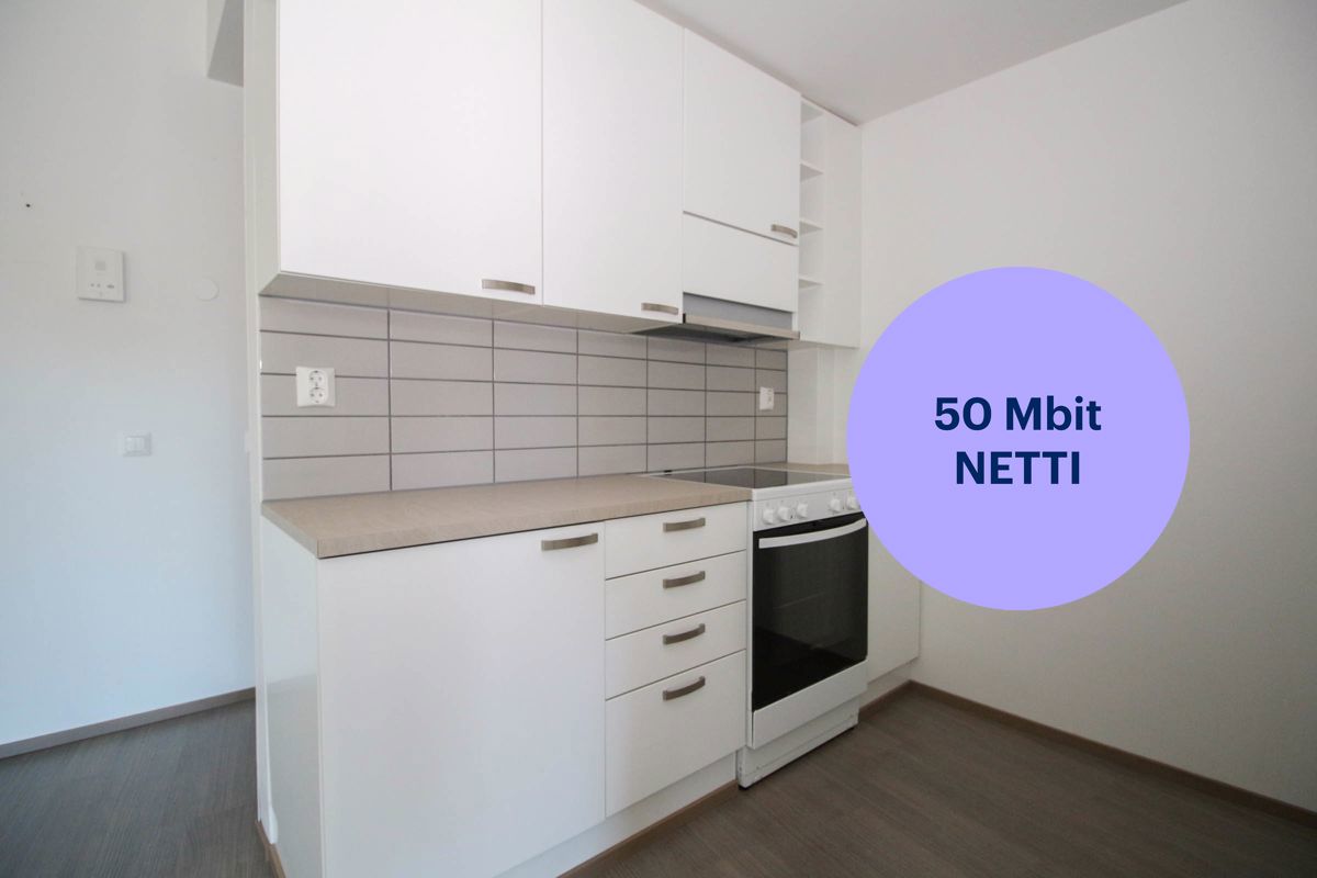 1 bedroom, Jyväskylä, Aittorinne