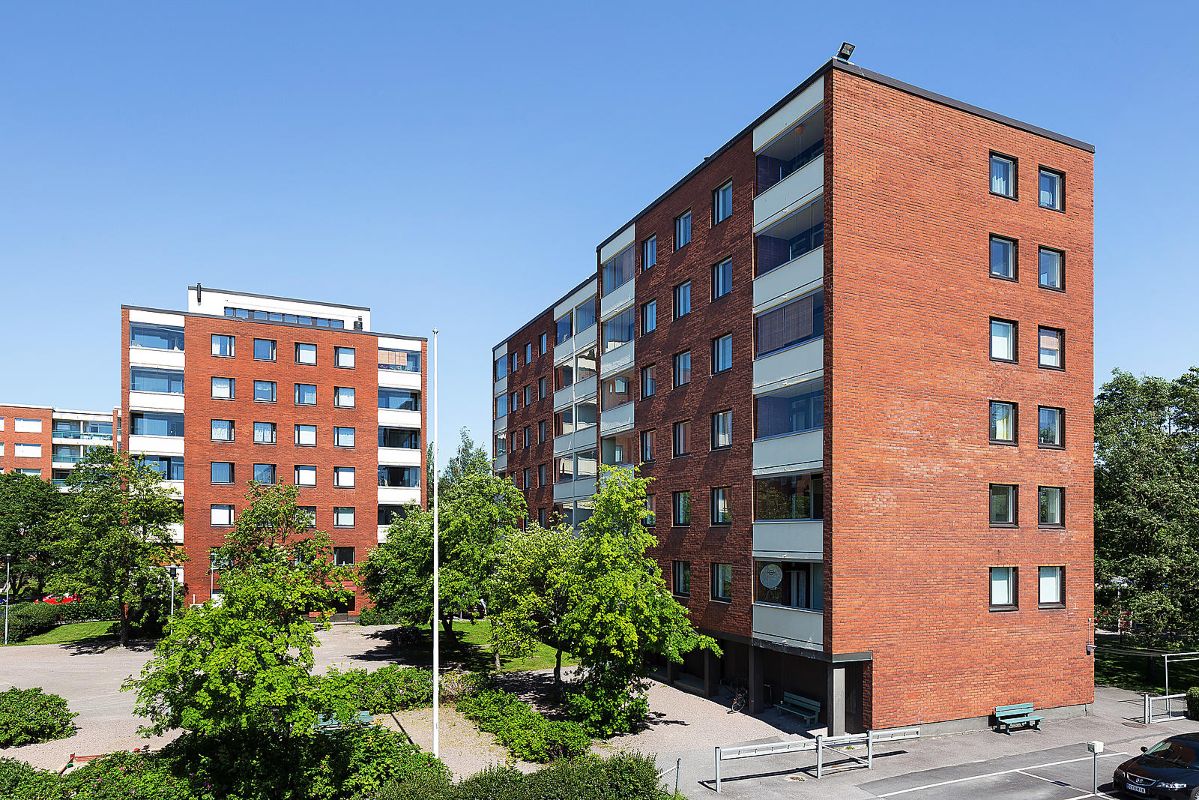 Kolmio, Vantaa, Tikkurila