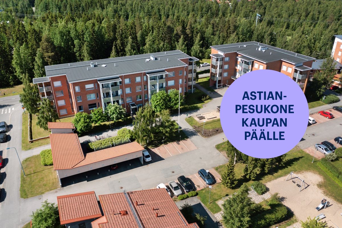 Kolmio, Oulu, Kaakkuri