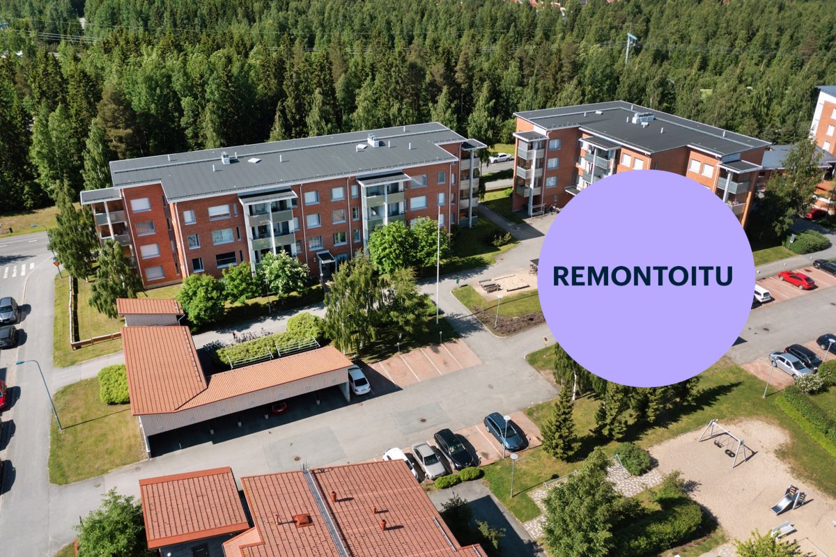 Kolmio, Oulu, Kaakkuri