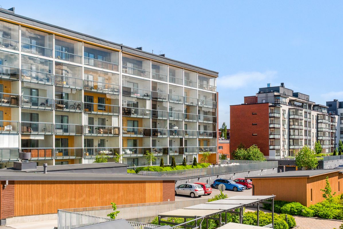Kaksio, Jyväskylä, Lutakko