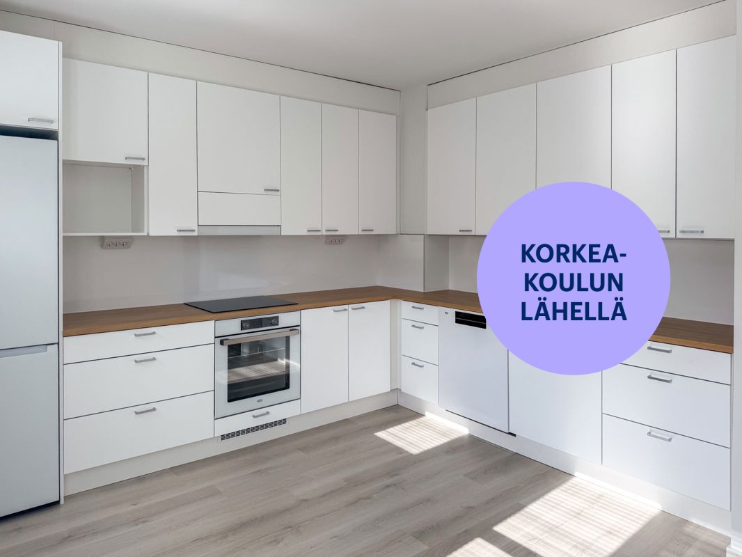 Kaksio, Turku, Keskusta