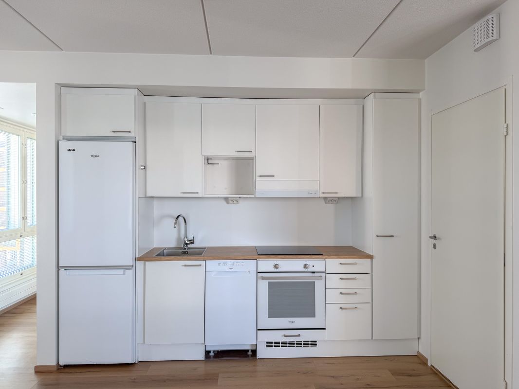 Kaksio, Vantaa, Tikkurila