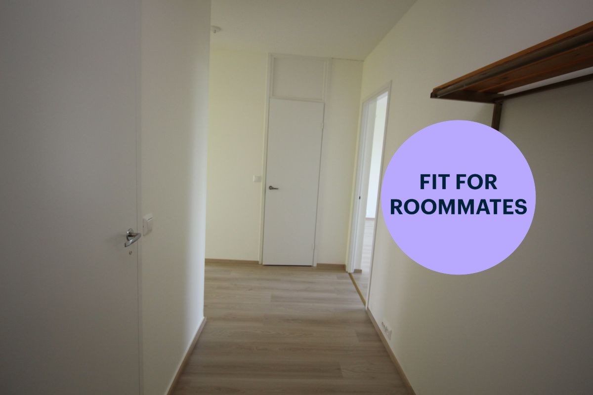 1-bedroom apartment, Tampere, Hervanta