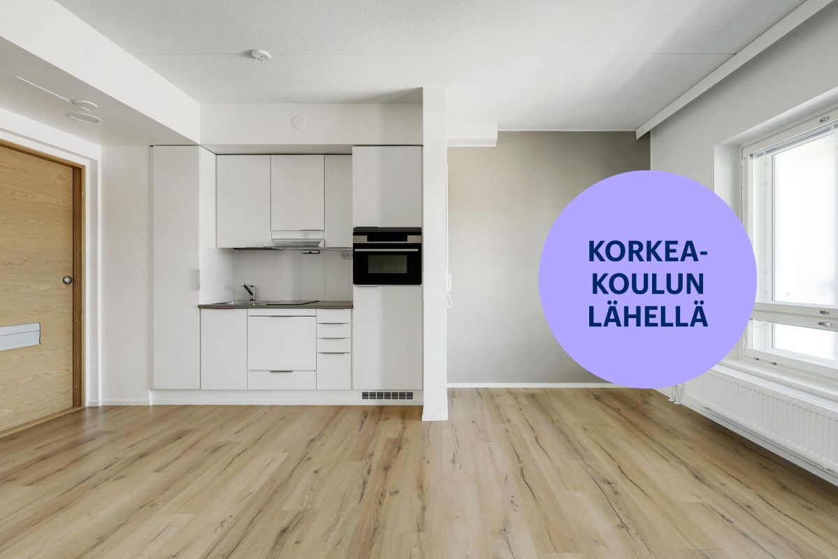 Yksiö, Espoo, Niittykumpu