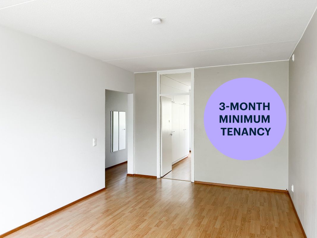 1-bedroom apartment, Vantaa, Malminiitty