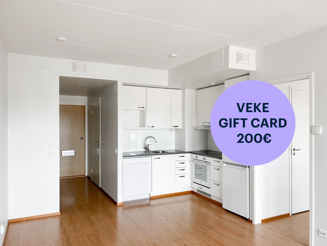 1-bedroom apartment, Espoo, Espoon keskus