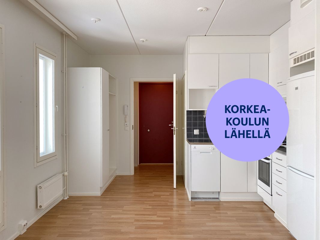 Yksiö, Oulu, Toppila