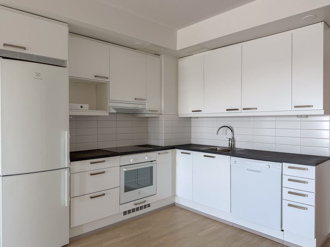 2 bedrooms, Vantaa, Tikkurila