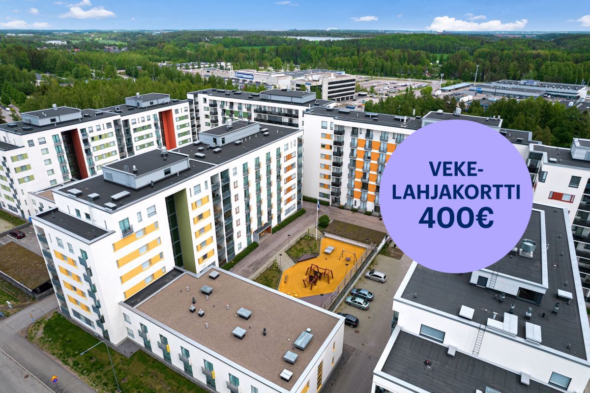 Yksiö, Vantaa, Kaivoksela