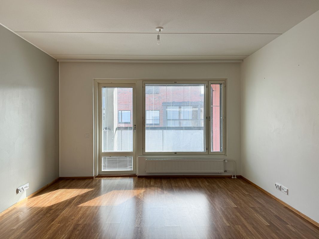 1-bedroom apartment, Järvenpää, Pajala